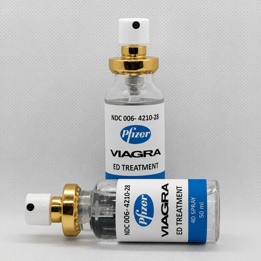 Viagra Delay Spray for Men | ED Treatment Spray | Long Lasting Performance Spray